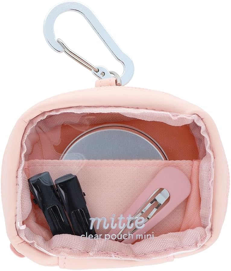 Amazon.co.jp: サンスター文具(Sun-Star Stationery) ポーチ クリア